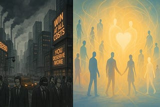 How Do You Think People Will Change as the World Changes?