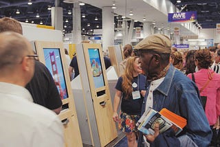 A Case Worth Reviewing: “Print Kiosks” in Higher-Ed and the Digital Printing Industry