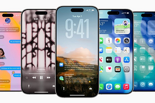 iOS 26 redesign is truly spectacular