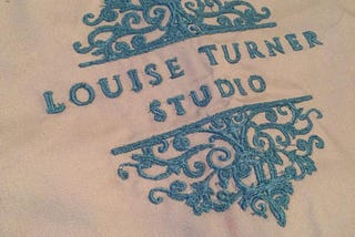 Tuesday 27th October 2014 — Louise Tuner Studio