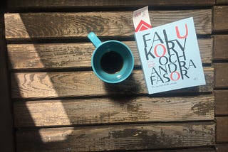 Want to become Swedish? Read Fear and Falukorv by Tomas Spragg Nilsson