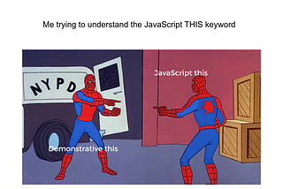 “This” is so confusing! JavaScript & the keyword “this”