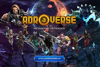 Adroverse Metaverse Project