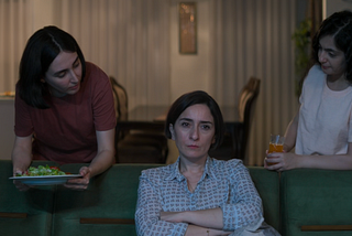 The Seed of the Sacred Fig (2024) Film Review: A Political Bomb That Explodes from Within