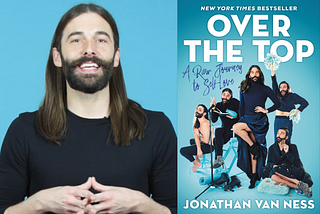 A Road Trip with Jonathan Van Ness