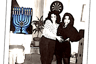 Chanukah With Sharon
