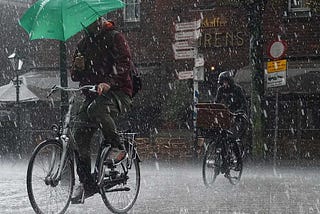 Gear Guide for Bike Commuting in the Rain