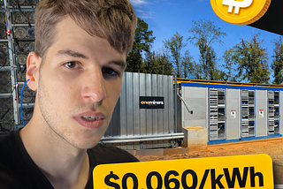 USA 🇺🇸 Georgia ASIC Hosting ⚡ (Part 2)
