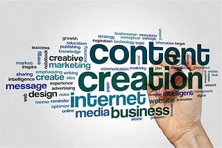 The Art and Science of Content Creation