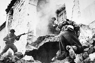 WWII Cameramen Risked Their Lives To Get the Perfect Shot