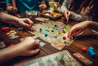 10 Board Games for Families