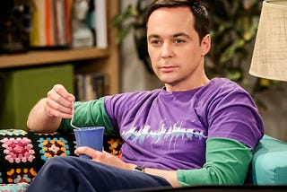 Sheldon Cooper’s Shirts
