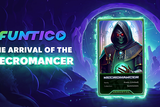 The Funtico Summoner NFT Is Coming