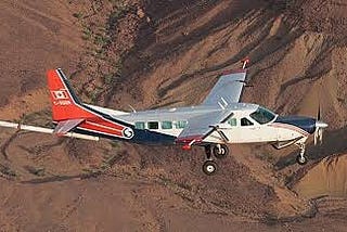Airborne Magnet