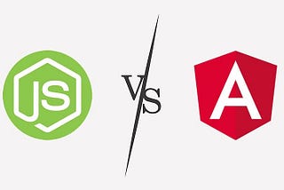 Comparison Between The Future of Nodejs and Angularjs development