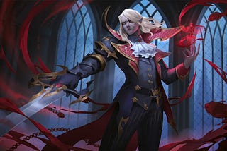 Scarlet Changes