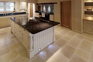 Quartz worktops Kent