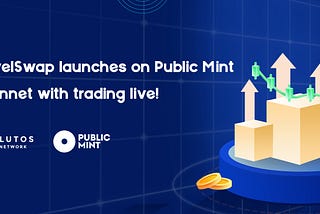 NovelSwap (DEX 2.0) launches on Public Mint mainnet and opens trading