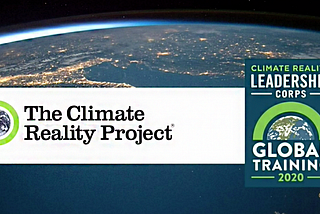 5 takeaways from the Climate Reality Leadership Corps Global Training