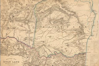 How Did the Anglo-Zulu War Start And Why? And a little-known battle.