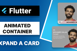How to create a beautiful hover effect on a card in Flutter