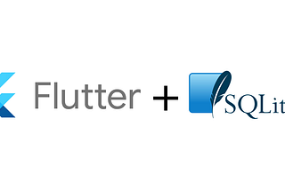 Flutter with SQLite