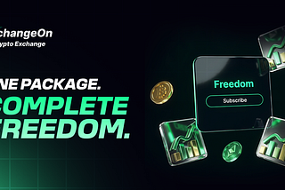XchangeOn Freedom Package