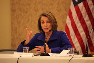 Nancy Pelosi Did Not Appreciate Trump Calling Her At Midnight