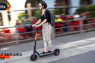 Electric Scooter in Europe Why is most Convenient source of transport?