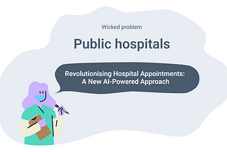 Case study: Revolutionising hospital appointments with a new AI-powered approach