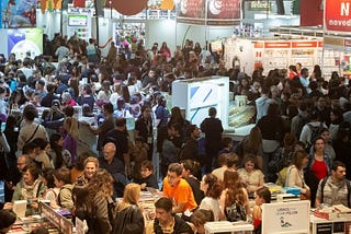 49ª Feria Internacional del Libro de Buenos Aires