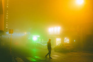 Die Dystopie der Anderen.