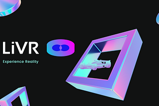 Event Microsite: LiVR-Experience Reality