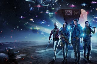 [Review] Space Sweepers (2021)