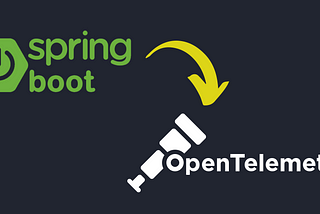 OpenTelemetry for Spring Boot Applications