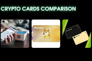 The Future of Payments: A Head-to-Head Review of Crypto Cards