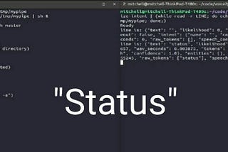 How to execute terminal commands with your voice on Linux