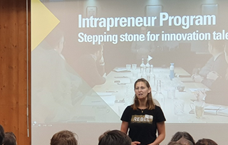 The 4 things I learned setting up the intrapreneur program