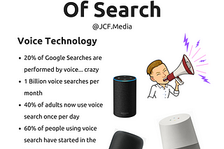 The Future of Search