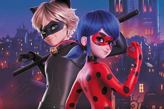 Review: Ladybug & Cat Noir: The Movie (2023)