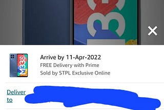 A Short Teardown of Amazon India App (Android)