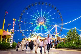 Top 10 Family-Friendly Attractions in Dubai