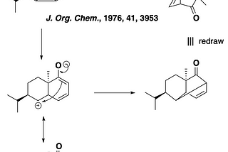 A — #OCP 2 — Cyclcopropane rearrangement