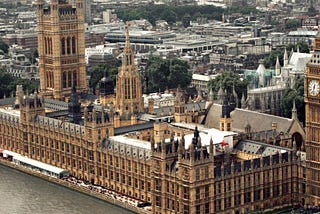 The Houses of Parliament