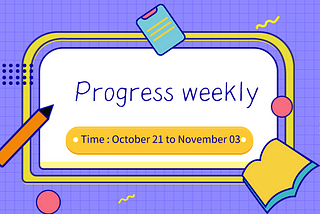 【66】ExChain Project Progress weekly！