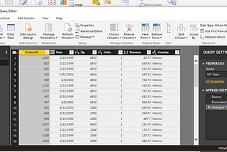 Introduction to Power BI — The Beginning of Data for many things Intelligence II