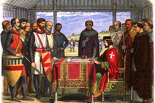 The Knights Templar’s Role in the Magna Carta…
