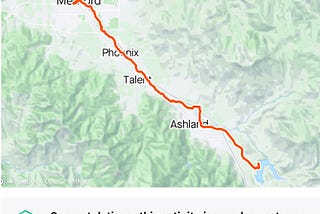 Race recap: Rogue Marathon