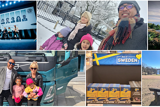 Living in Sweden: A Personal Journey in One of the World’s Most Innovative Countries