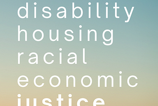 Housing Justice: (Re)Building our Affordable Housing & Supporting Local Development